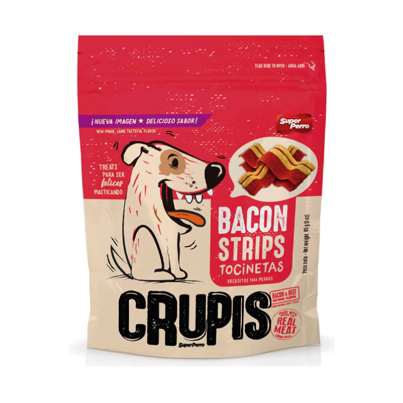 TOCINETA BACON STRIPS
