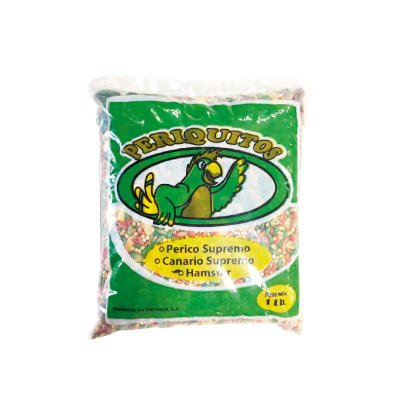 ALIMENTO VITAMINADO PARA HAMSTER- 1LB