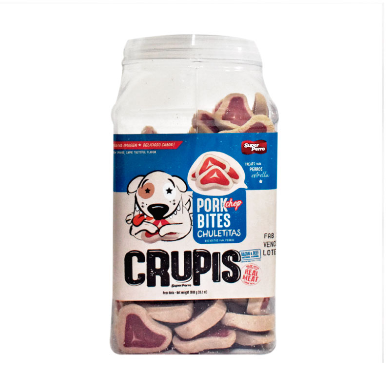 CHULETITA PORK CHOP BITES