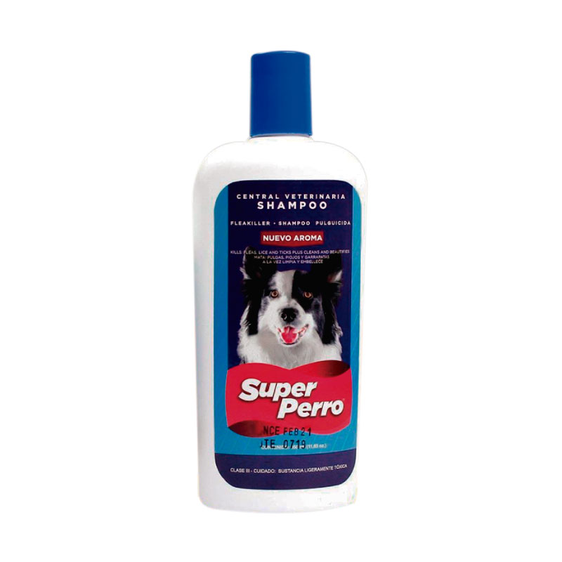 SHAMPOO SUPER PERRO