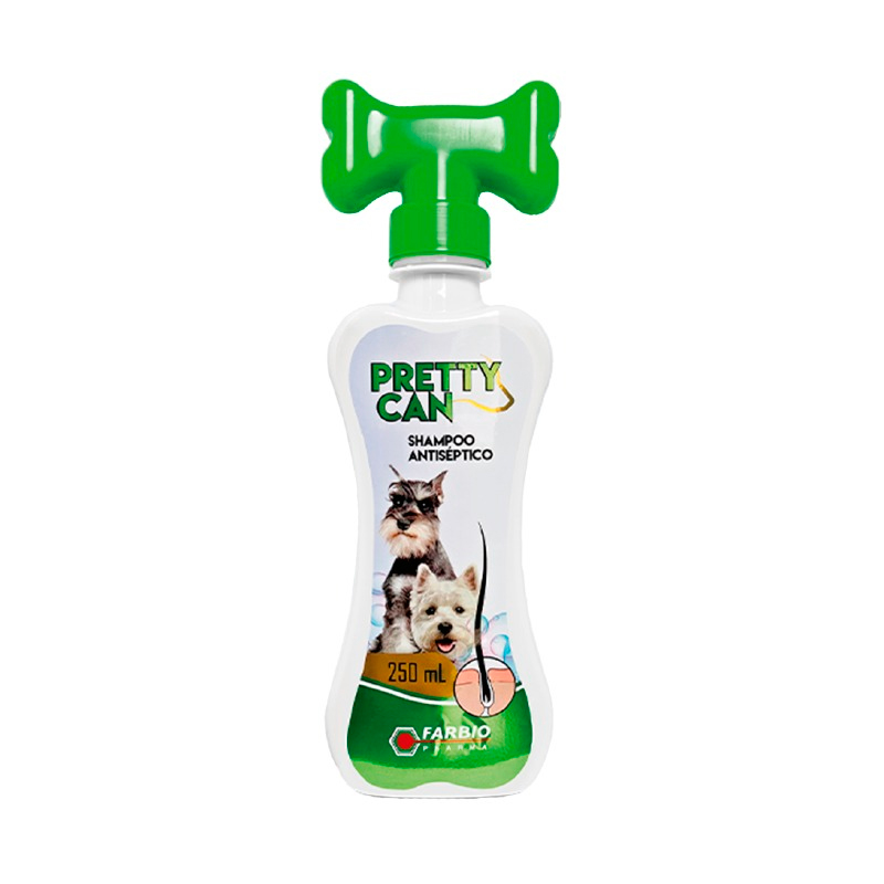  PRETTY CAN SHAMPOO ANTISEPTICO