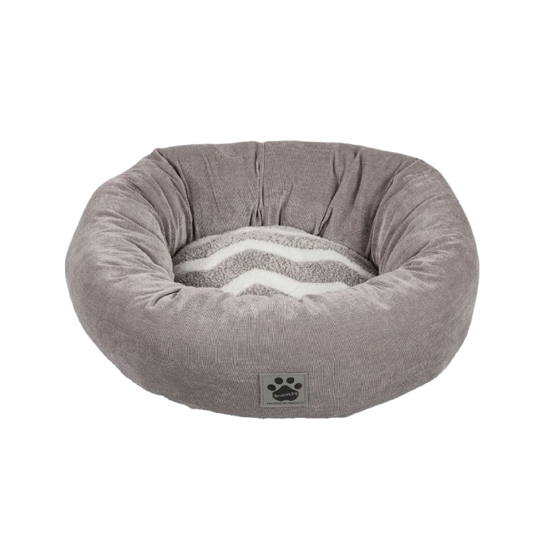 CAMA PARA MASCOTA REDONDA