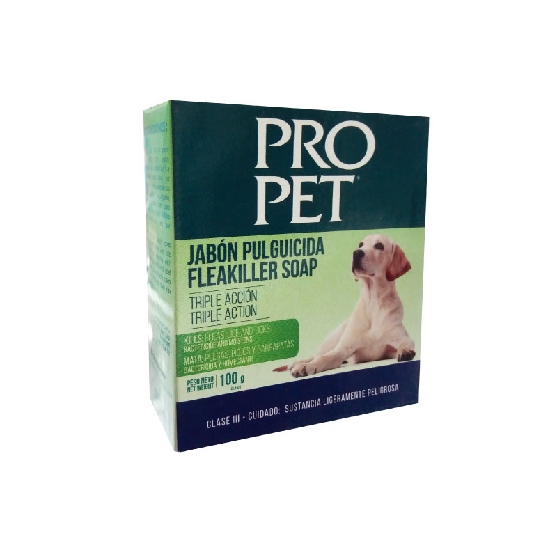 JABON PRO PET