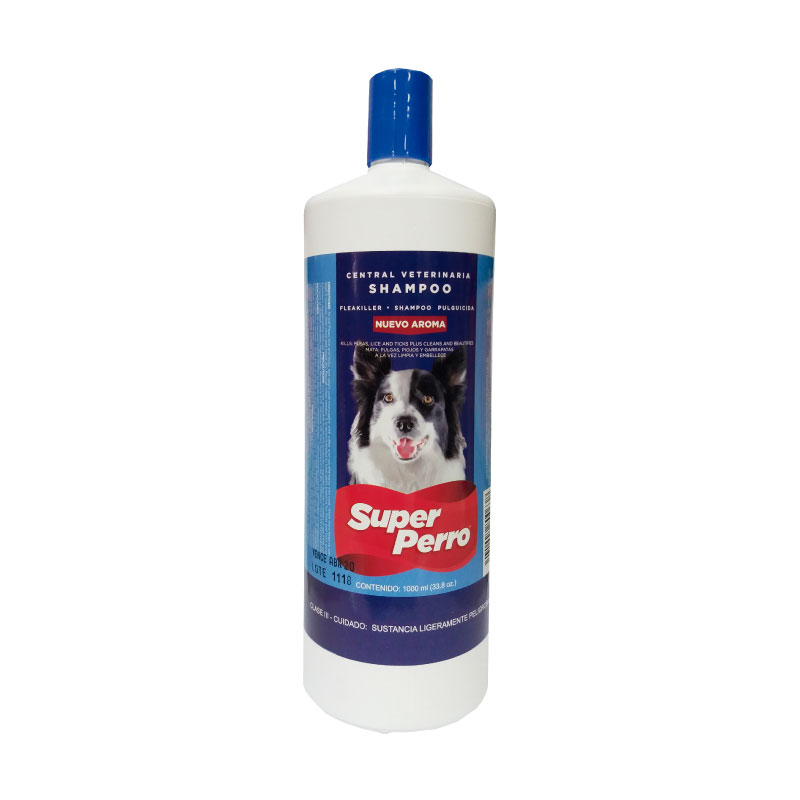 SHAMPOO SUPER PERRO