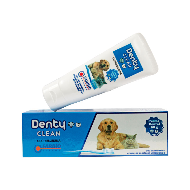 DENTY CLEAN (Crema Dental) 