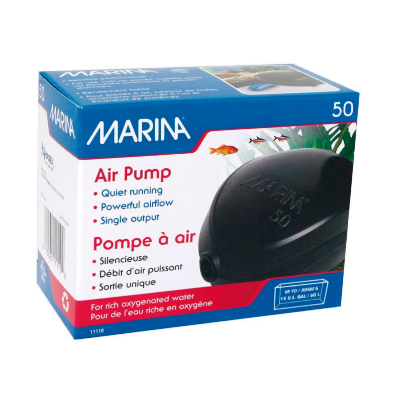 BOMBA AIRE PARA PECERA 15 Gal