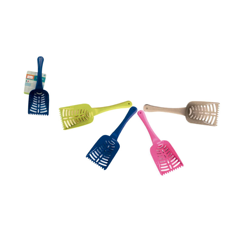 PALITA PARA ARENERO DE GATO