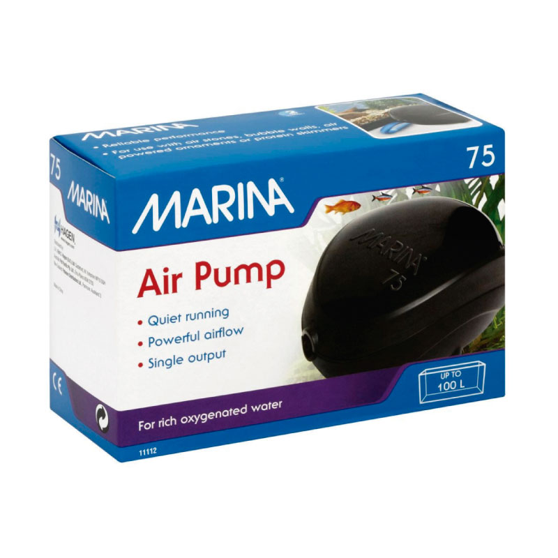 BOMBA AIRE PARA PECERA 25 Gal