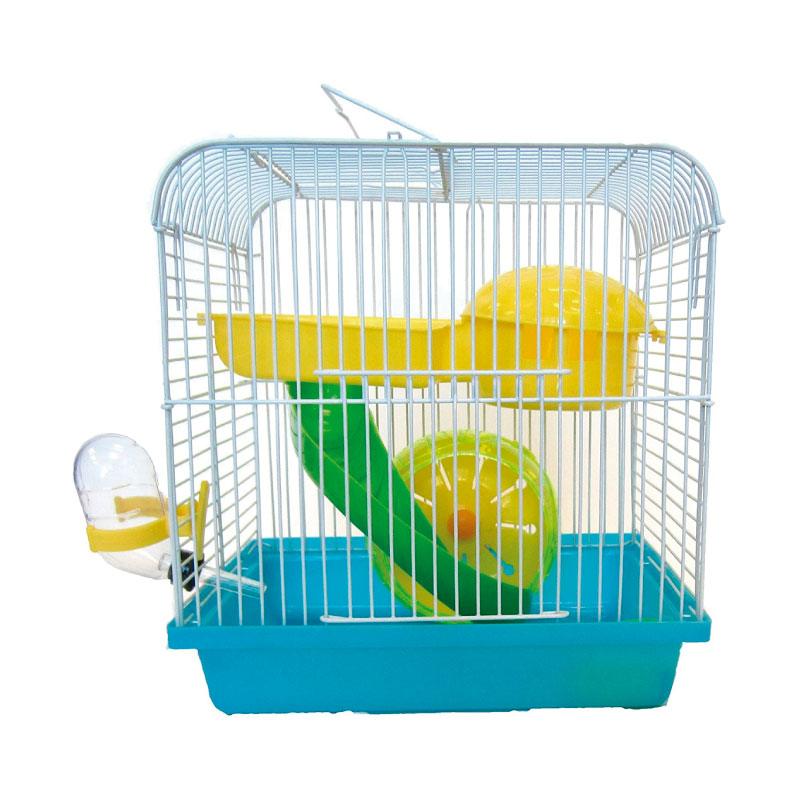 JAULA PARA HAMSTER