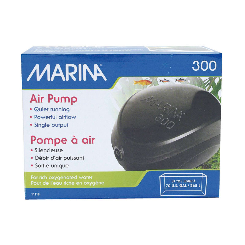 BOMBA AIRE PARA PECERA 70 Gal