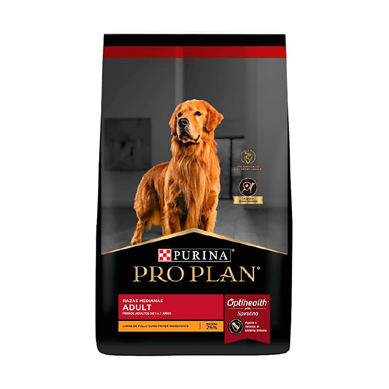 ALIMENTO PROPLAN ADULTO OPTIHEATH -13KG