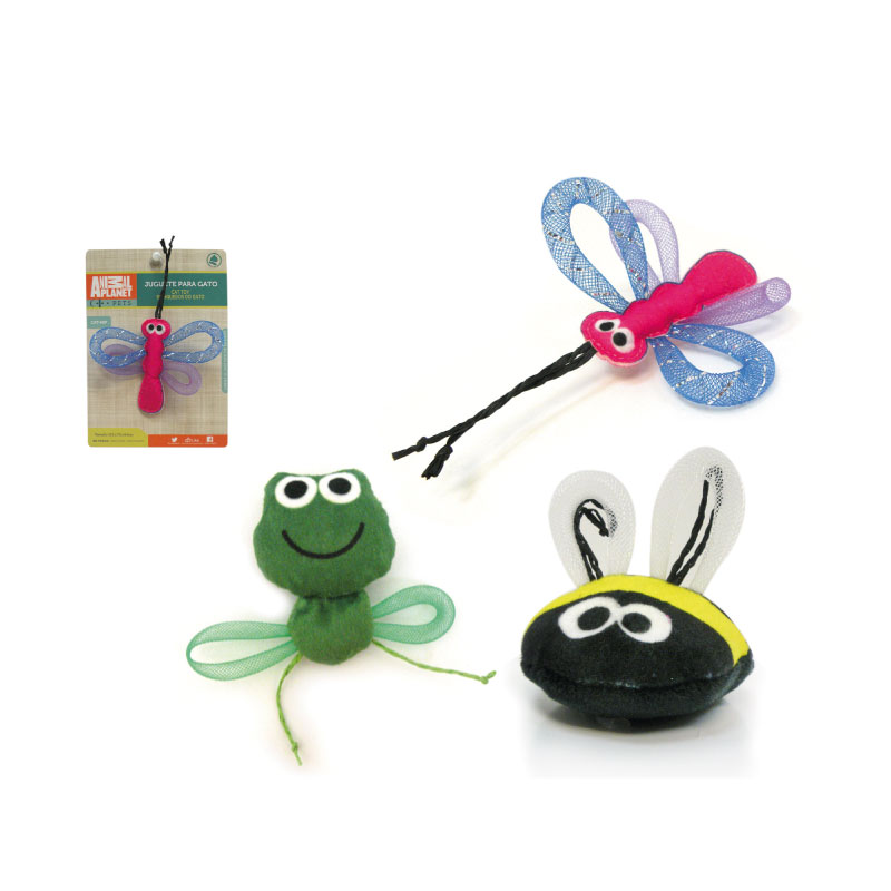 JUGUETE PARA GATOS