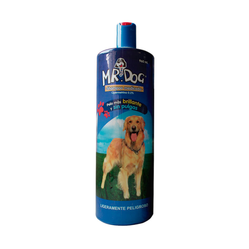 SHAMPOO MR. DOG