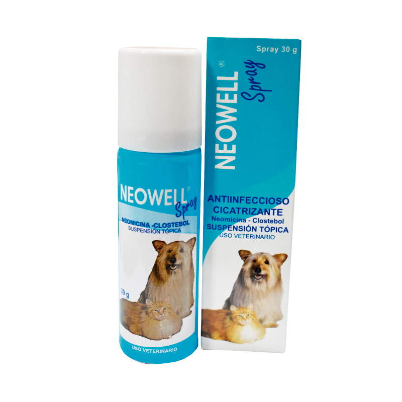 NEOWELL VET SPRAY