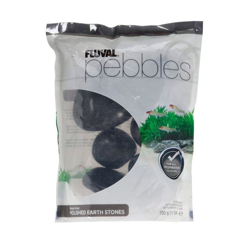 PIEDRAS DE ÁGATA NEGRA PULIDA