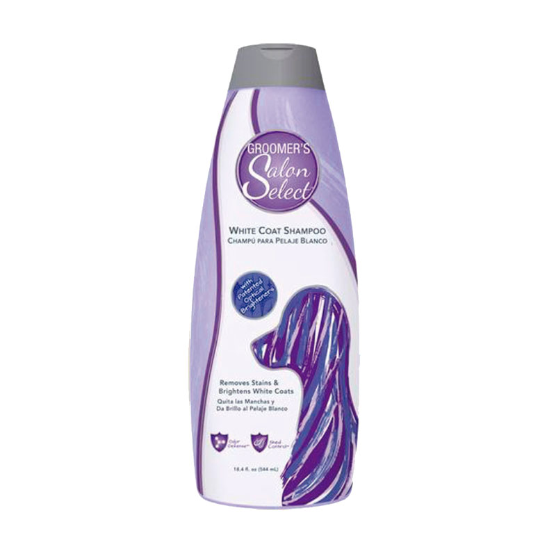 SHAMPOO PARA PELO BLANCO
