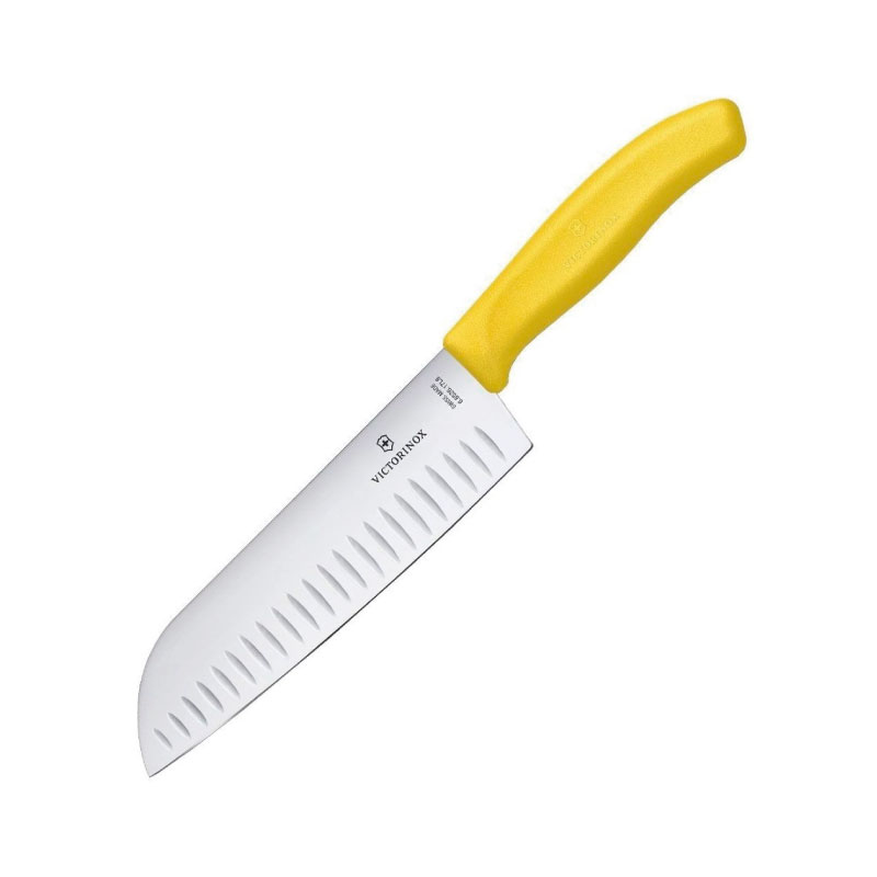 CUCHILLO SANTOKU 