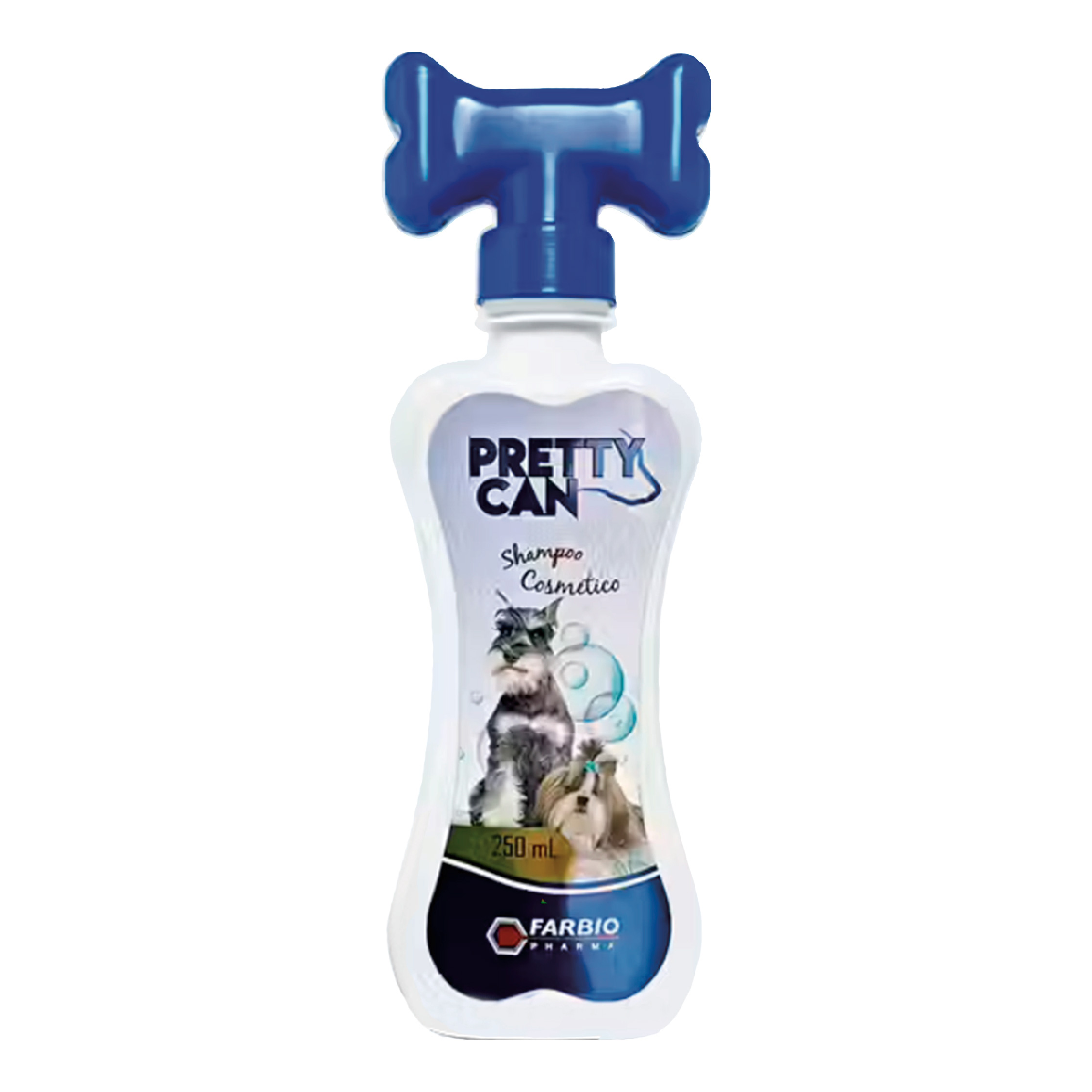  PRETTY CAN SHAMPOO COSMETICO