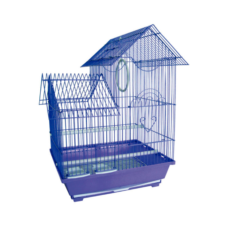 JAULA PARA AVES