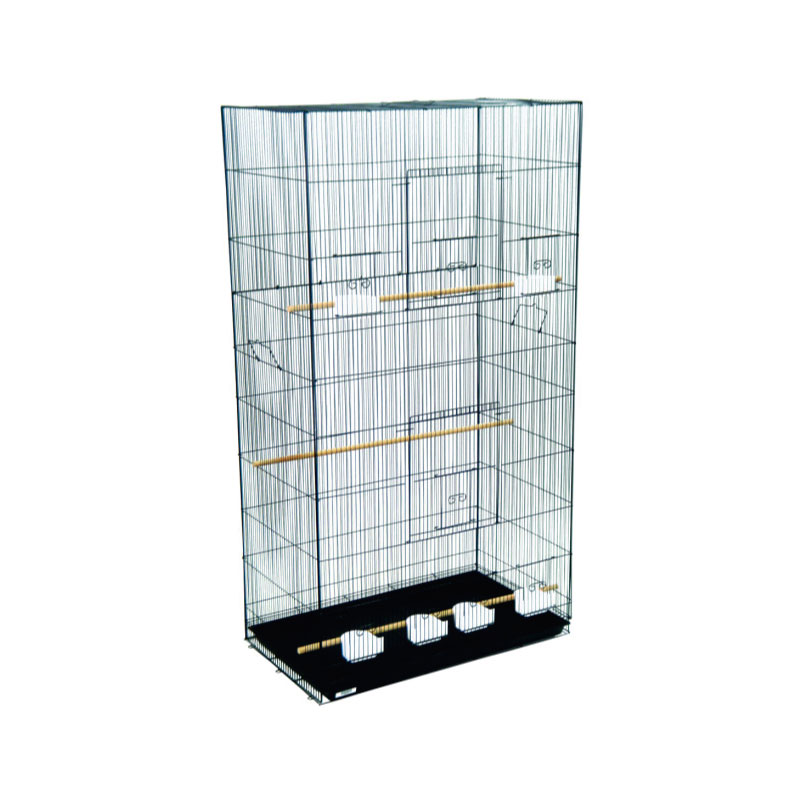 JAULA PARA AVES