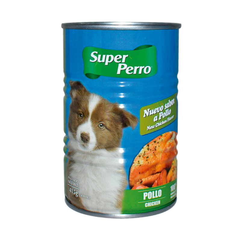 CARNE ENLATADA CACHORROS