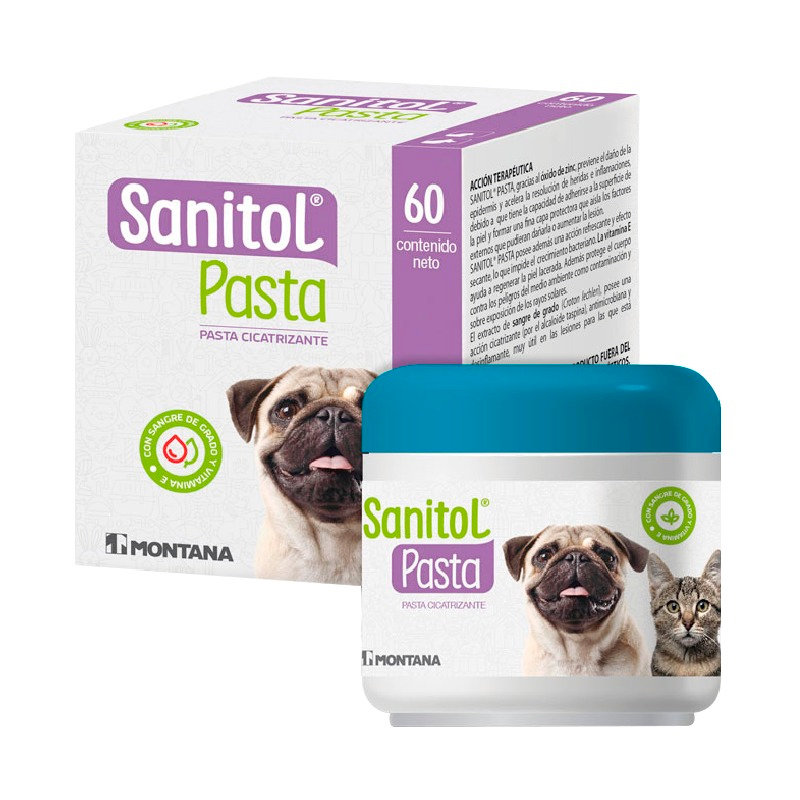 SANITOL PASTA 