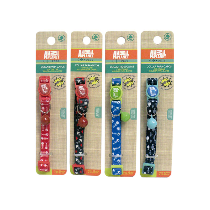 COLLAR PARA GATO