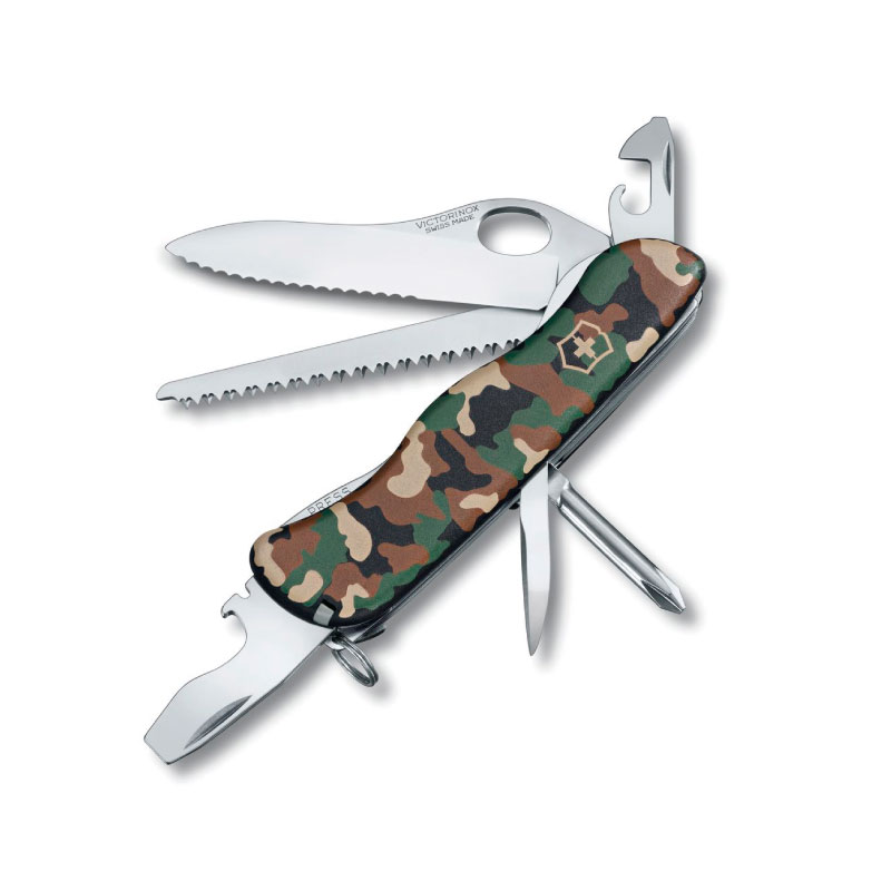 NAVAJA TRAILMASTER CAMUFLADA
