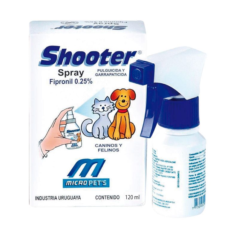 SHOOTER SPRAY