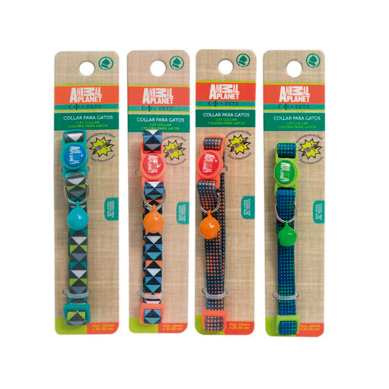 COLLAR PARA GATO