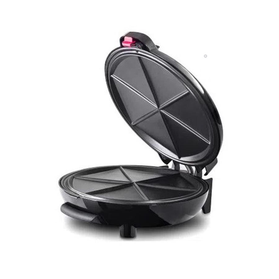 MAQUINA DE QUESADILLAS 6 UNDS 900W TX-107/110 BRUGMANN
