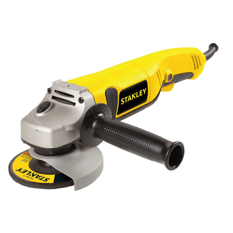 ESMERILADORA ANGU 4 1/2" 1000W 11000RPM STGS1011 STANLEY
