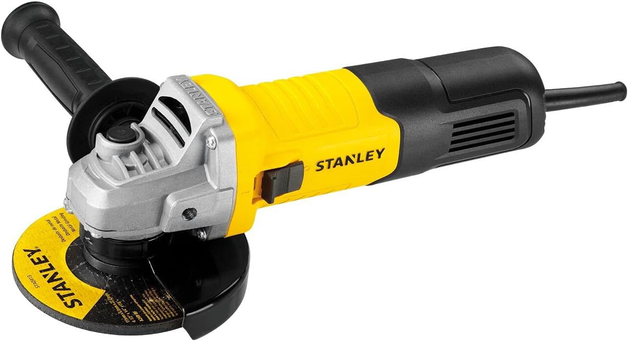 ESMERILADORA ANGULAR 4 1/2" 900W STGS9115 STANLEY
