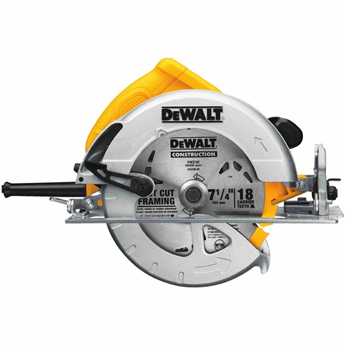 SIERRA CIRCULAR 7 1/4" DEWALT DW366/DWE566X/DWE575