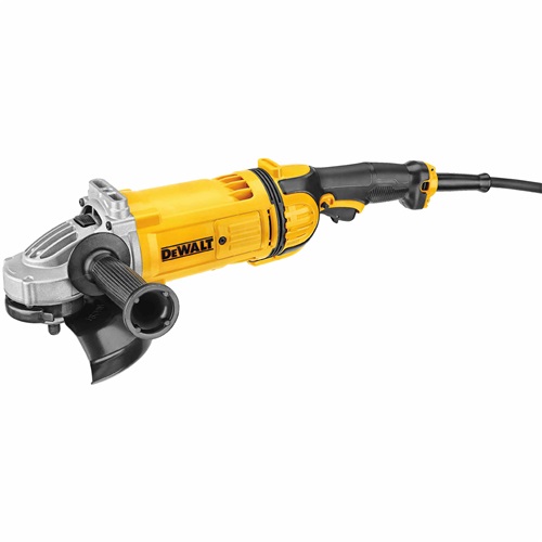 ESMERILADORA ANGULAR 7" 2400W 8500RPM DWE4557 DEWALT