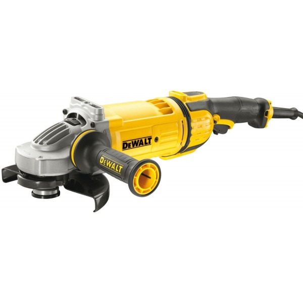 ESMERILADORA ANGULAR 9" 2700W 6500RPM DWE4579 DEWALT