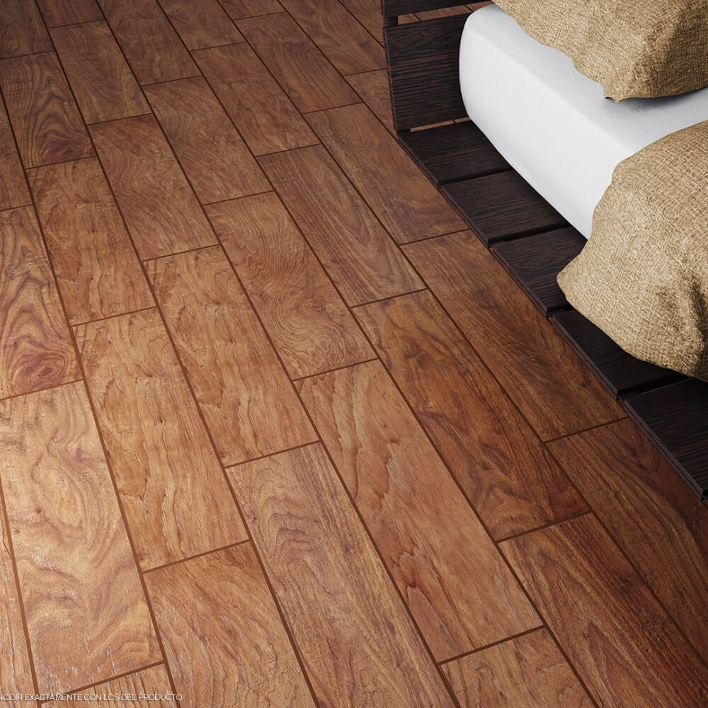 PISO MT OLMO ROJO PEI3 20X60 TECNOPISO