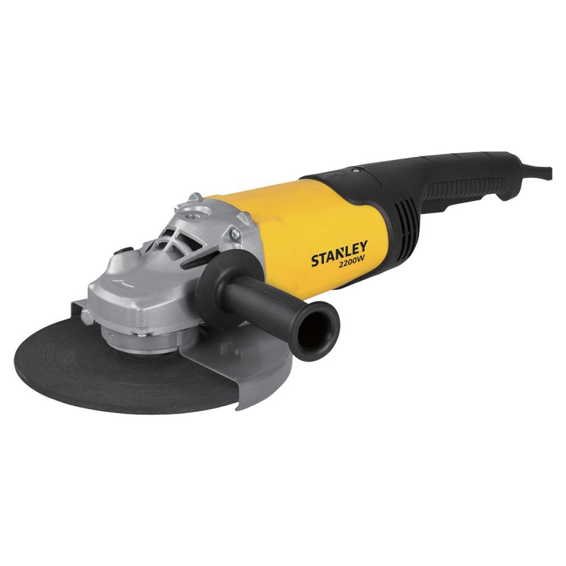 ESMERILADORA ANGULAR 9" 2200W 6500RPM SL229 STANLEY