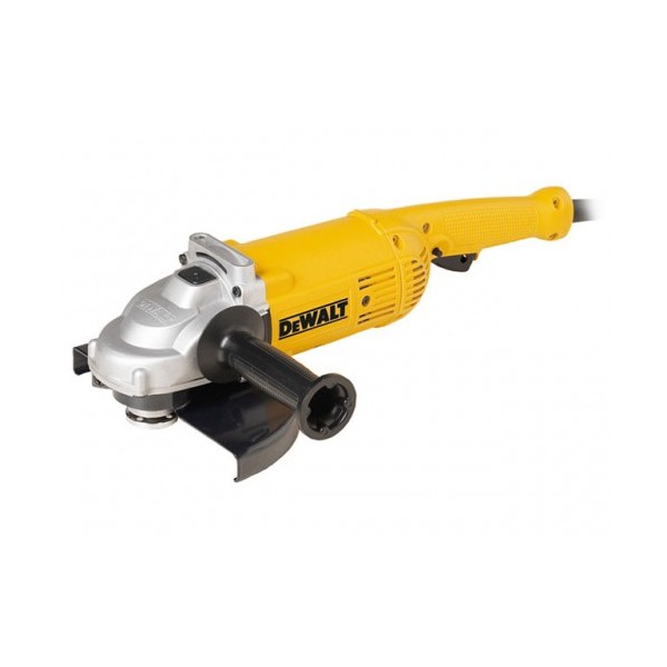 ESMERILADORA ANGULAR 9" 2000W 6500RPM DWE490 DEWALT