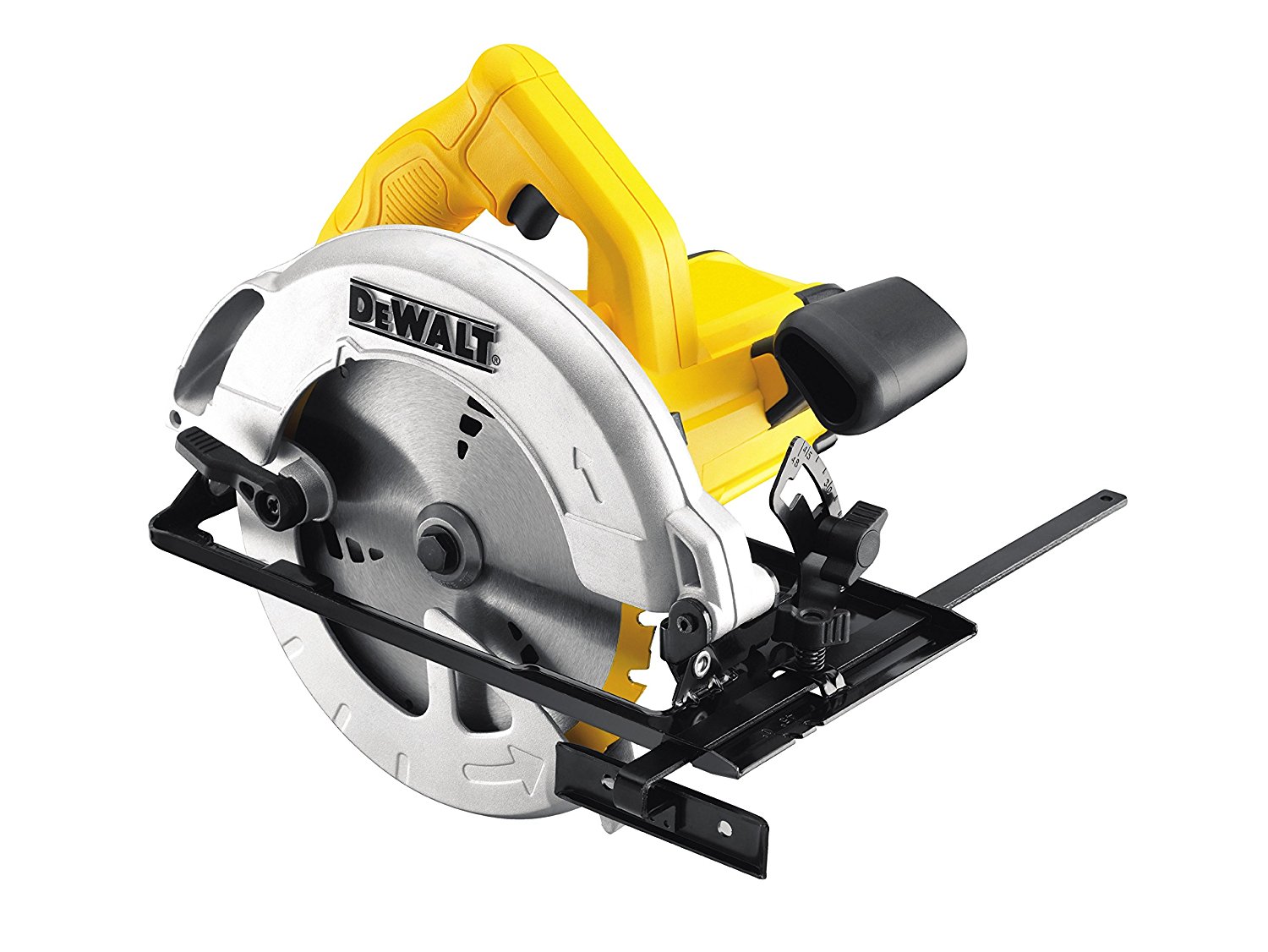 SIERRA CIRCULAR  71/4" DEWALT DW352/DWE560