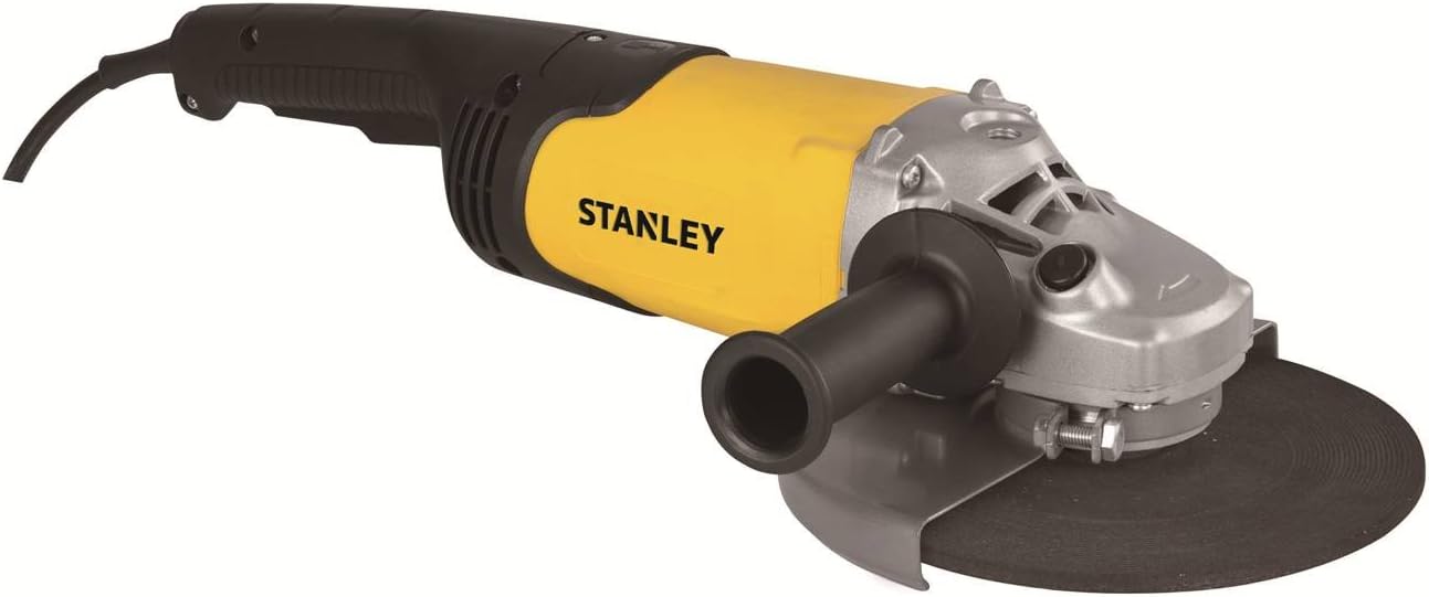 ESMERILADORA ANGULAR 9" 2200W 6500RPM STGL2223 STANLEY