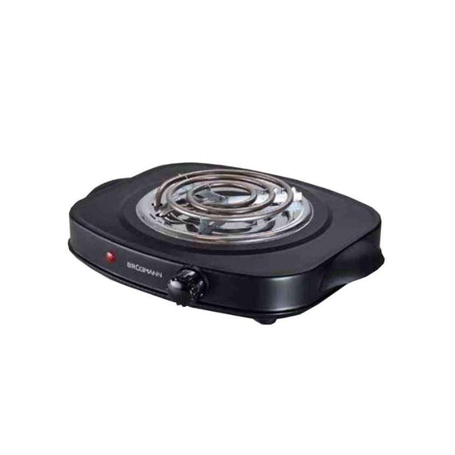 COCINA ELECTRICA PORTATIL 1000W YQ-150C-2/110 BRUGMANN