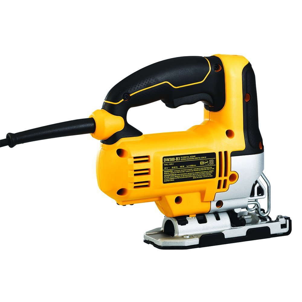 SIERRA CALADORA 500W DEWALT DW300-B3