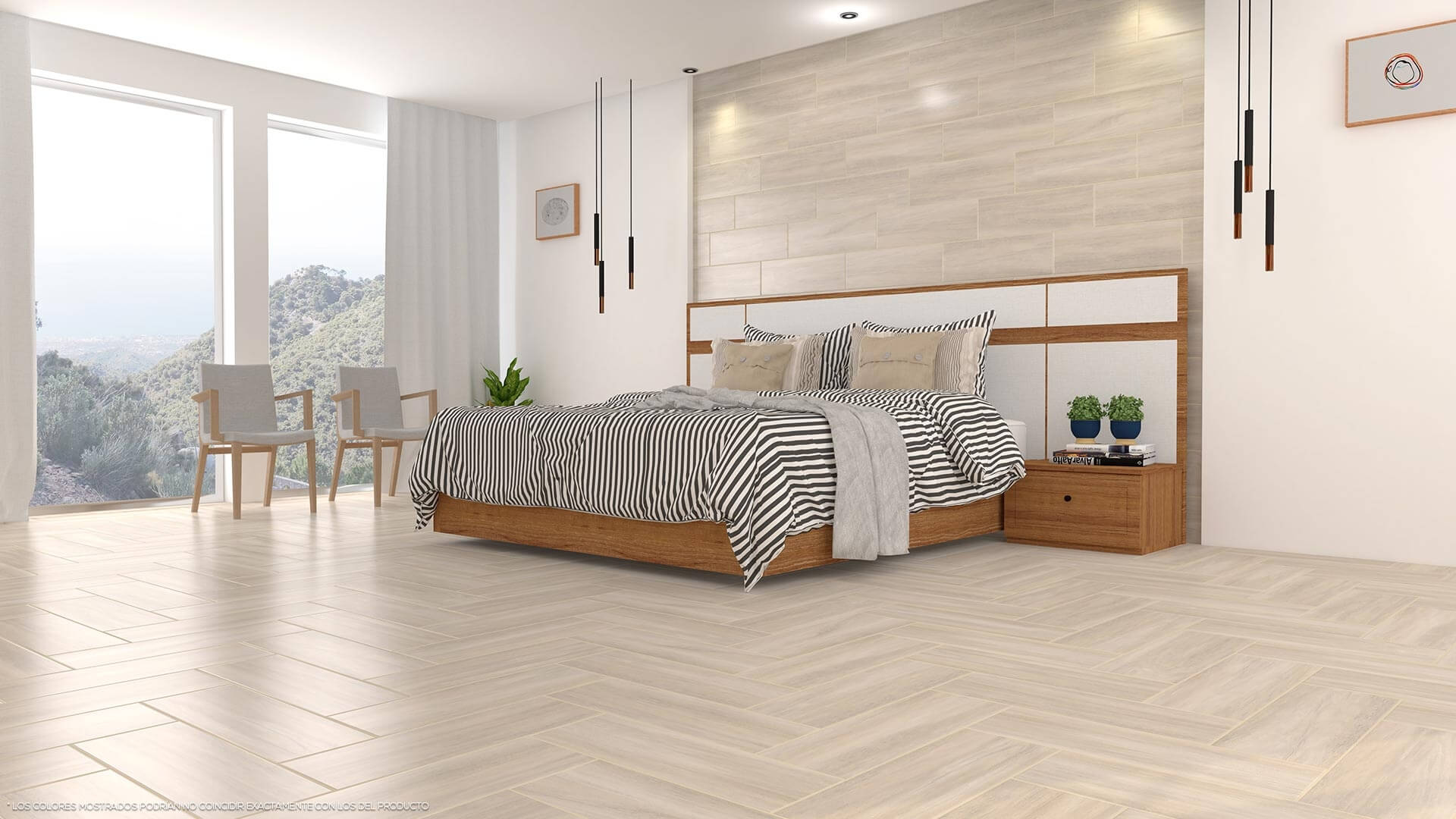 PISO MT SANDWOOD PEI3 20X60 TECNOPISO