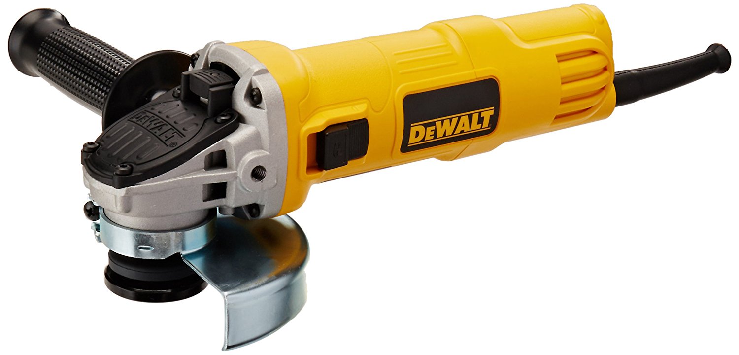 ESMERILADORA ANGULAR 4 1/2" 800W 12000RPM DWE4020 DEWALT