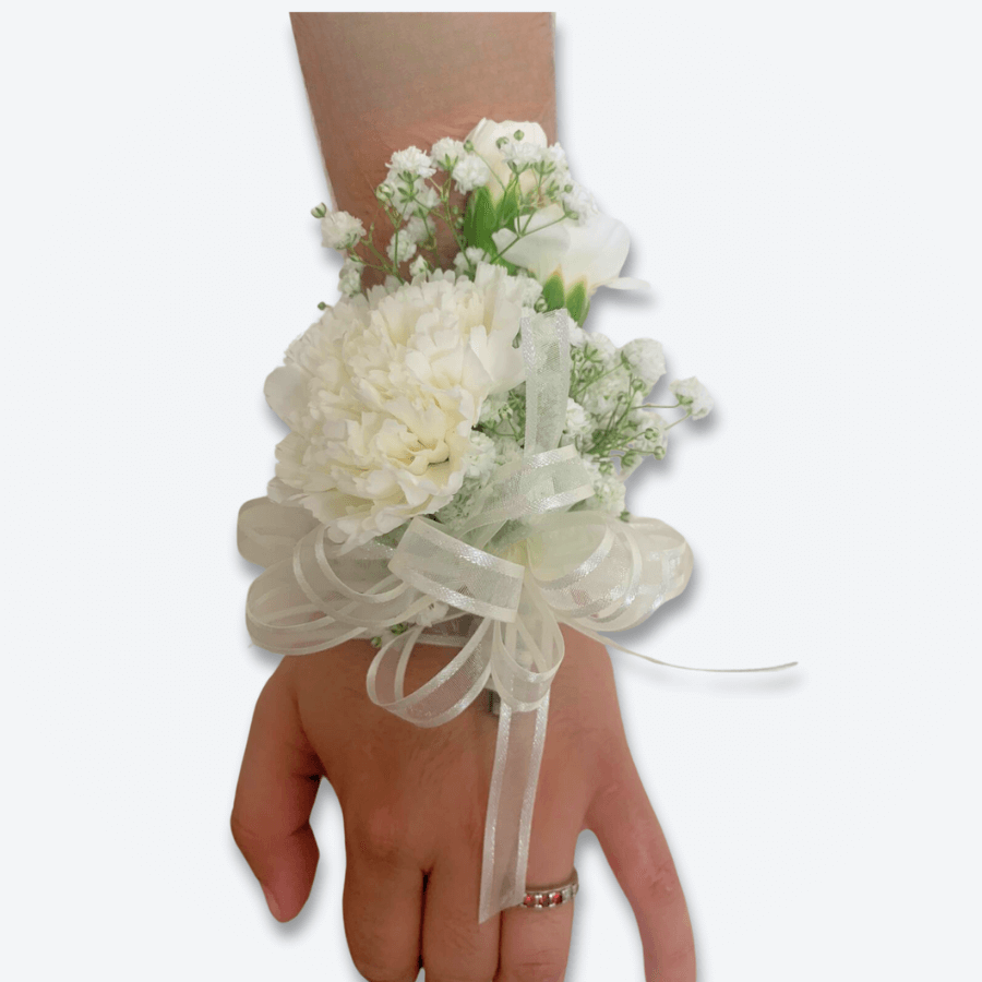 Brazalete de clavel
