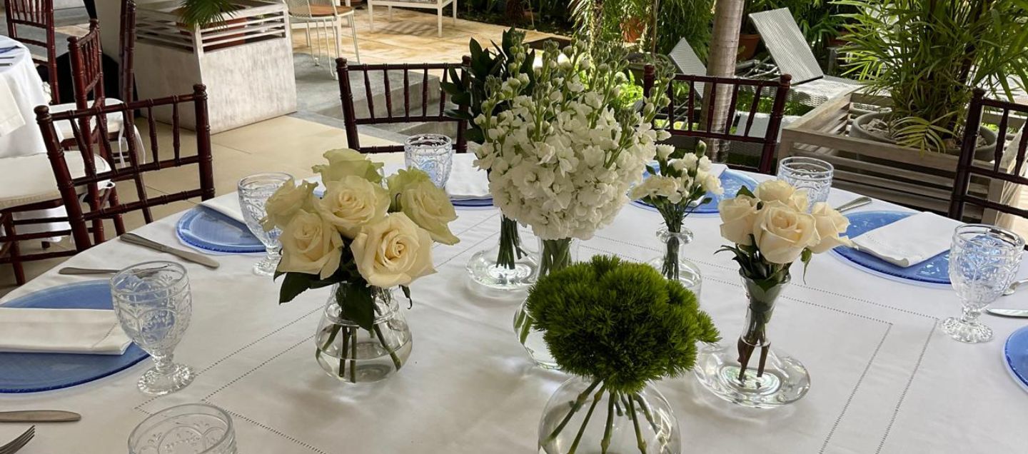 Flores y Diseños