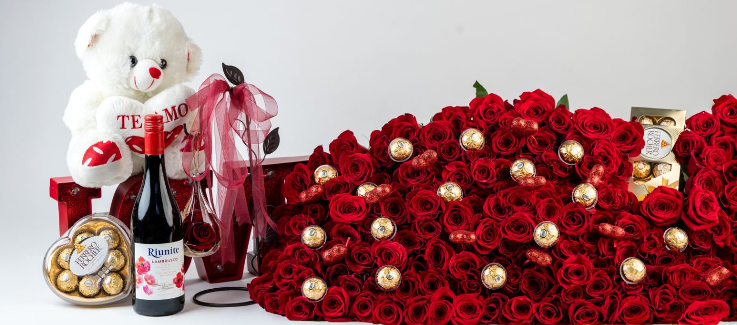 Flores y Diseños
