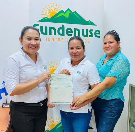 Cancha del Centro Escolar Público Pueblos Unidos, de Ocotal, será techada gracias a donati