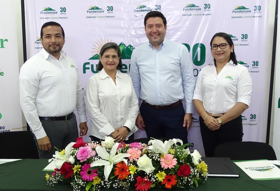 FUNDENUSE y Teledolar firman alianza estratégica comercial